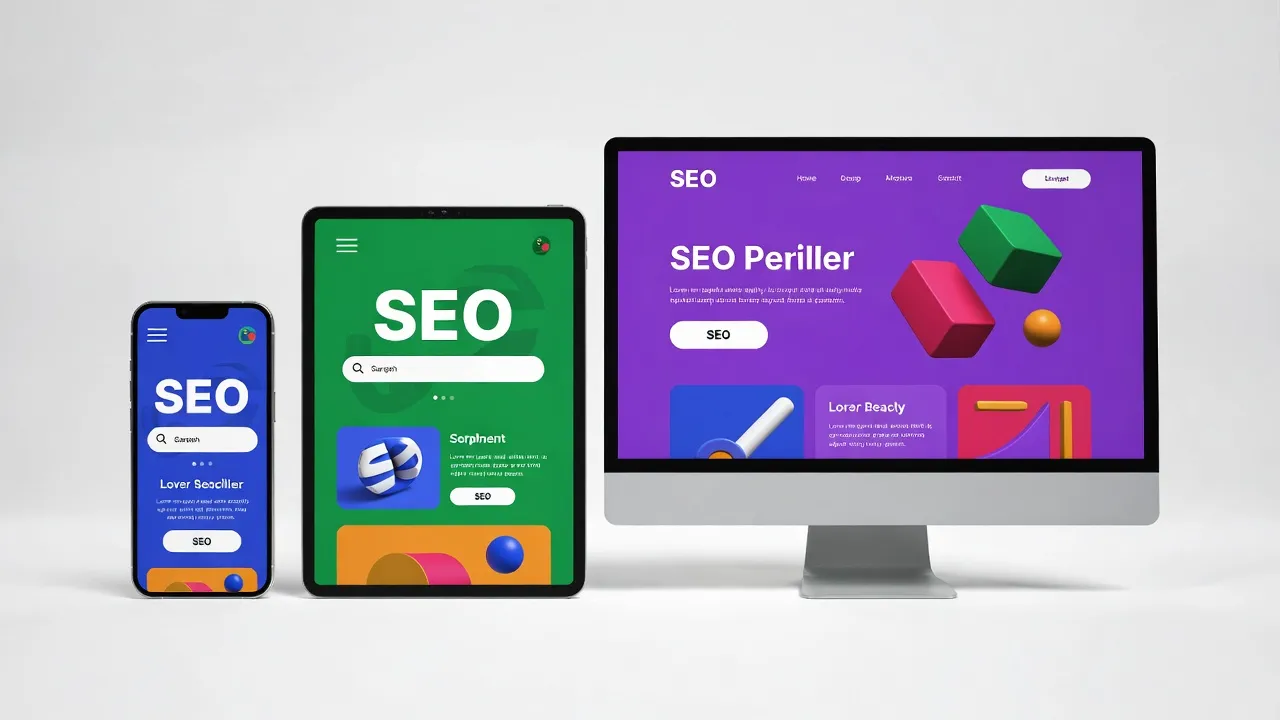 Diseño web responsive: móvil, tablet y PC obligatorio para el SEO Diseño web responsive