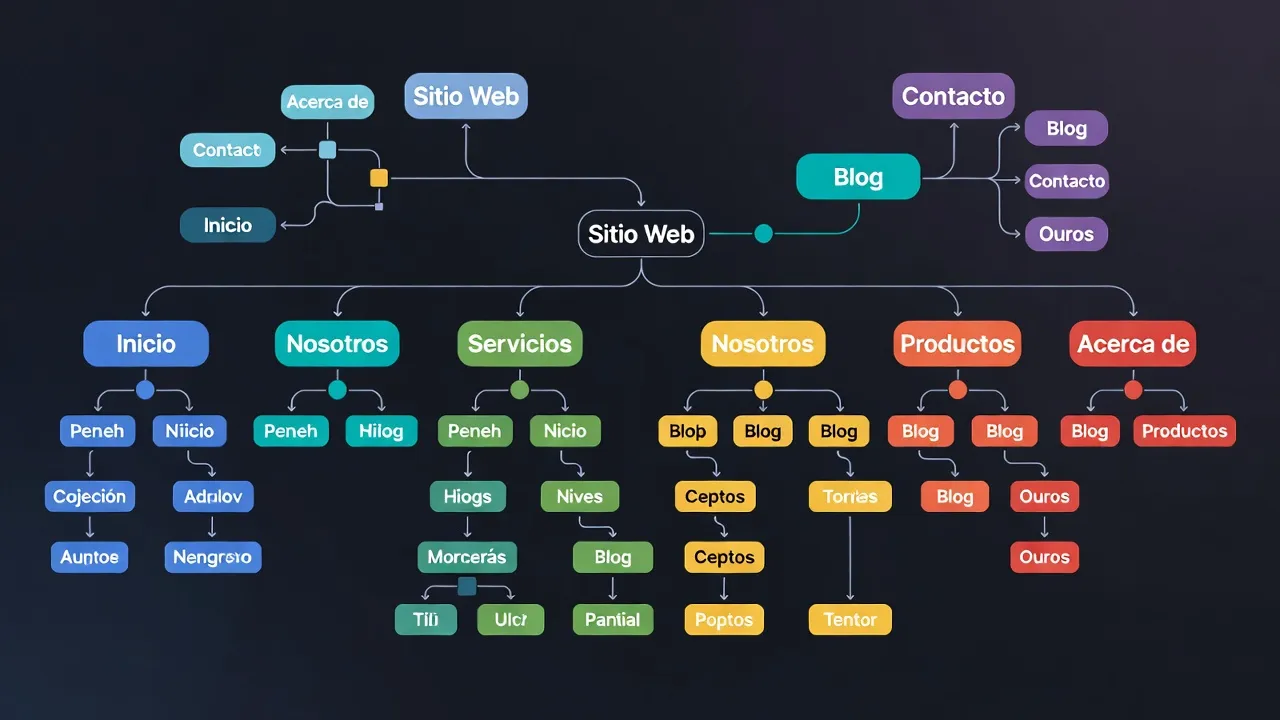 Arquitectura de la información: organiza tu sitio antes de construirlo Arquitectura de la información
