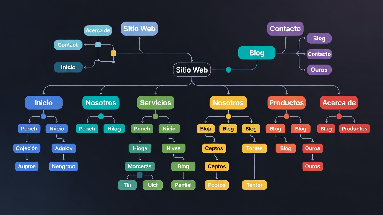 Arquitectura de la información: organiza tu sitio antes de construirlo Arquitectura de la información