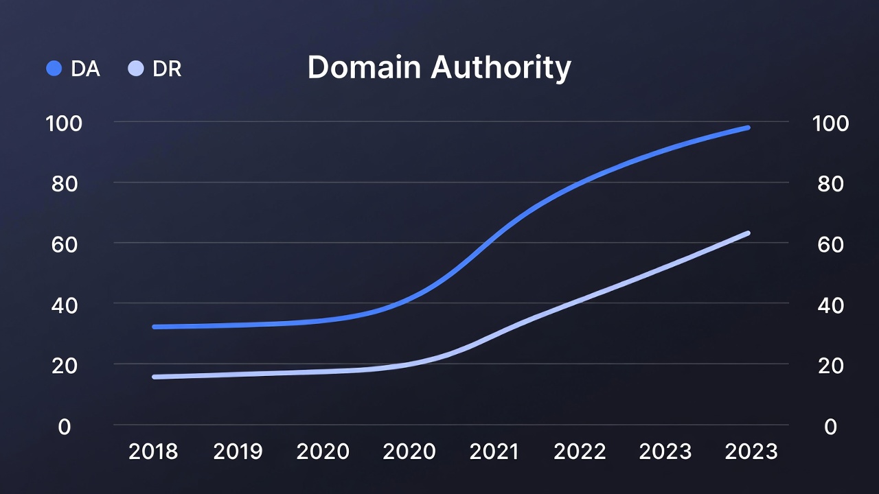 Qué es la Autoridad de Dominio: Por Qué es Tan Importante y Cómo Comprobarla