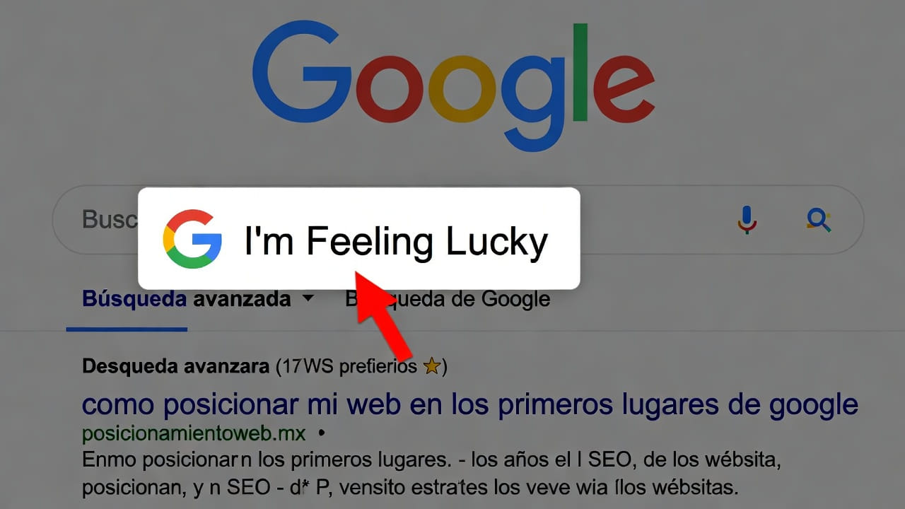 Cómo posicionar web primeros lugares Google