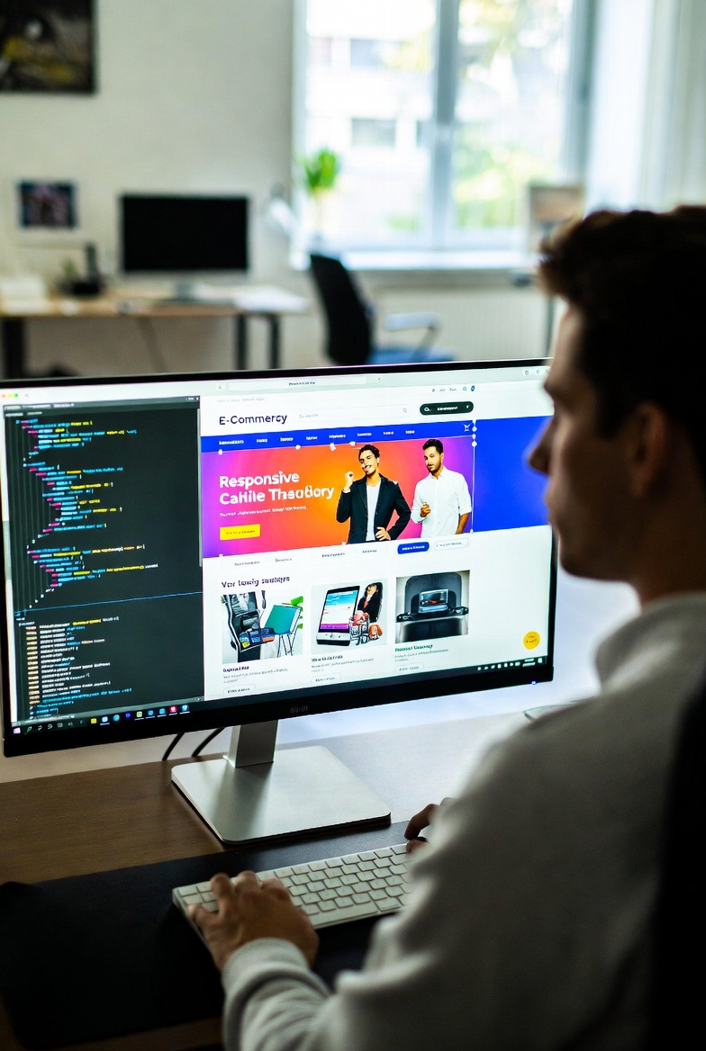 Responsive Web Design with HTML5: From Mobile-First to Adaptive Web Design